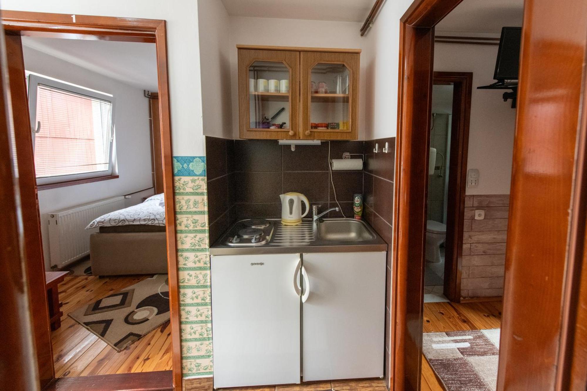 Rooms Sejo Kolašin المظهر الخارجي الصورة