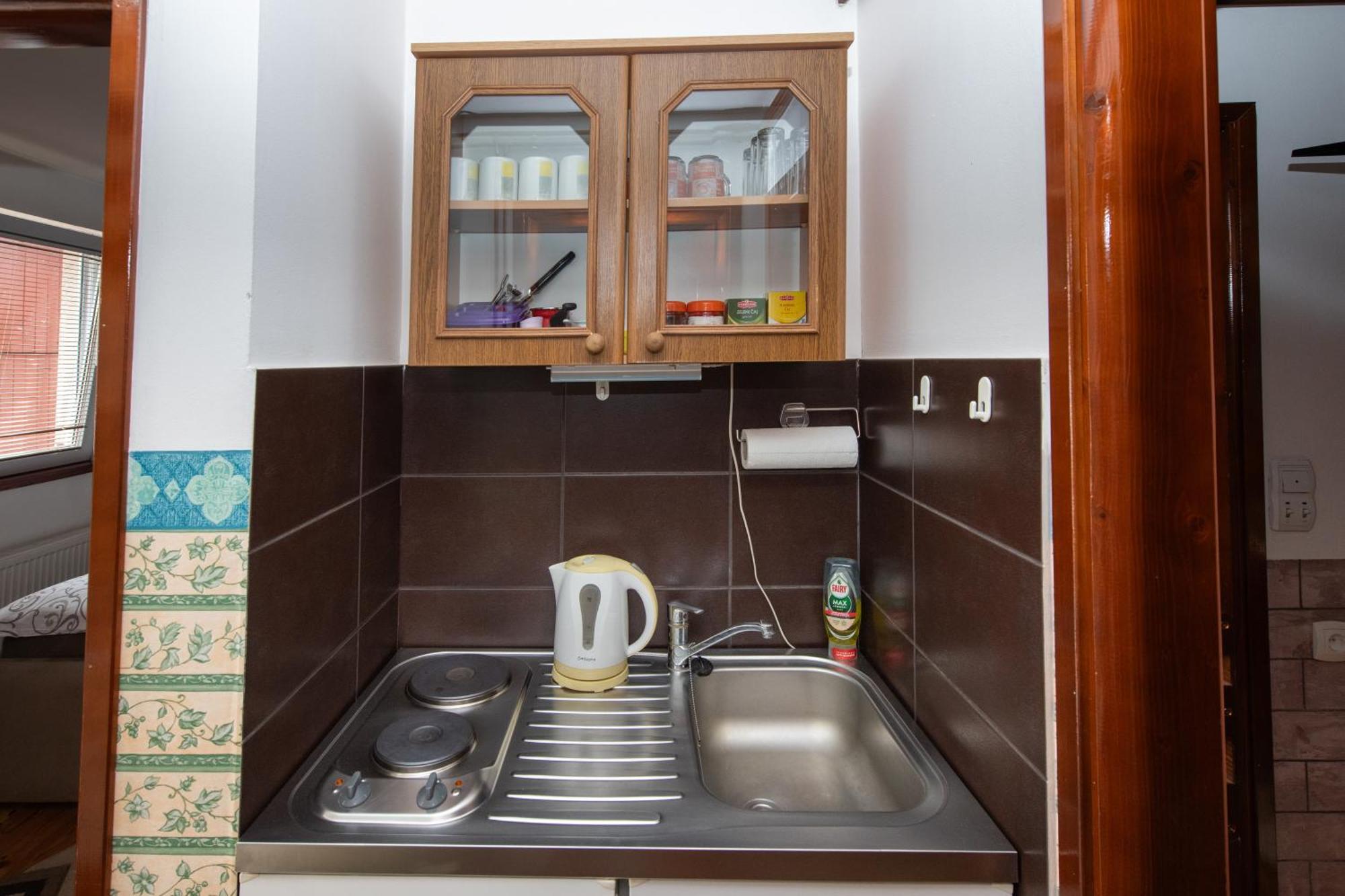 Rooms Sejo Kolašin المظهر الخارجي الصورة