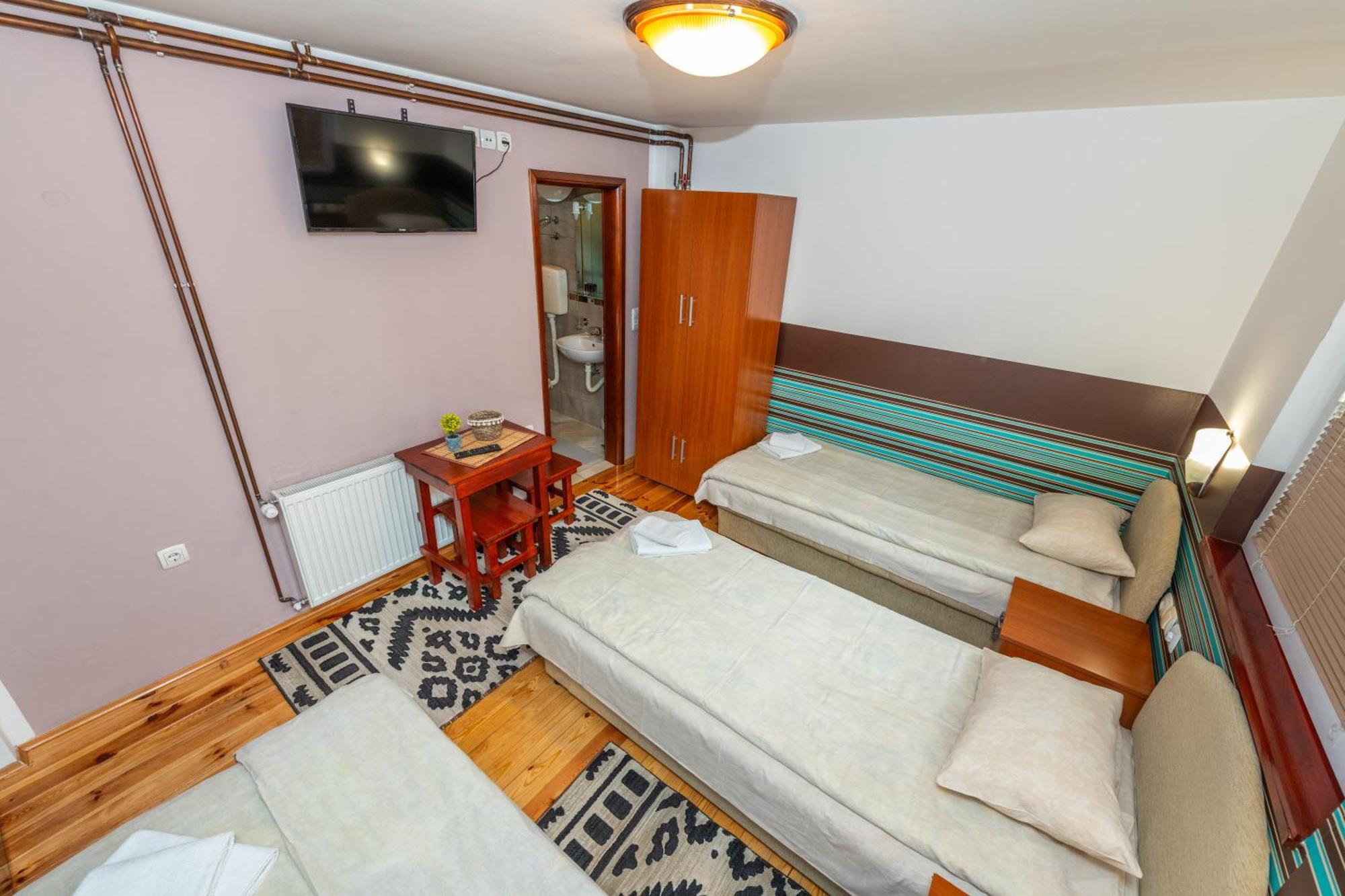 Rooms Sejo Kolašin المظهر الخارجي الصورة