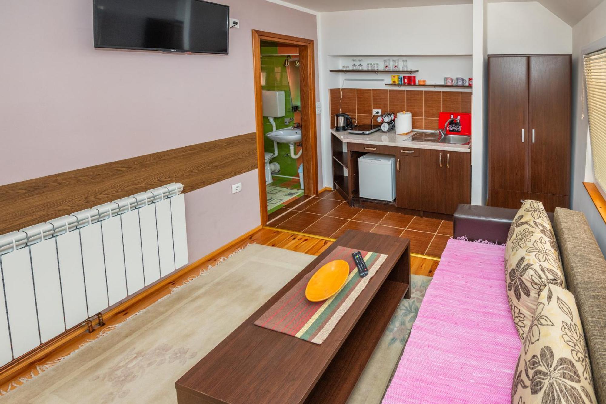Rooms Sejo Kolašin المظهر الخارجي الصورة