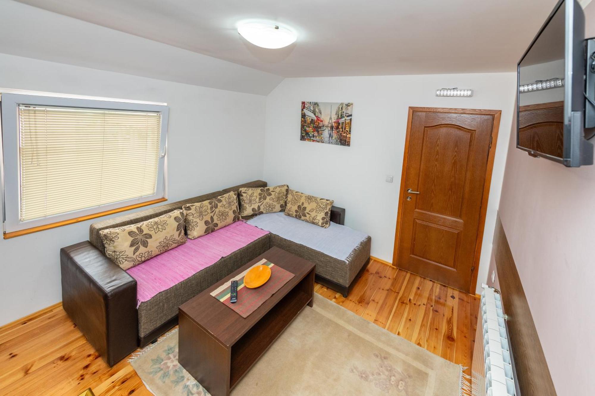 Rooms Sejo Kolašin المظهر الخارجي الصورة