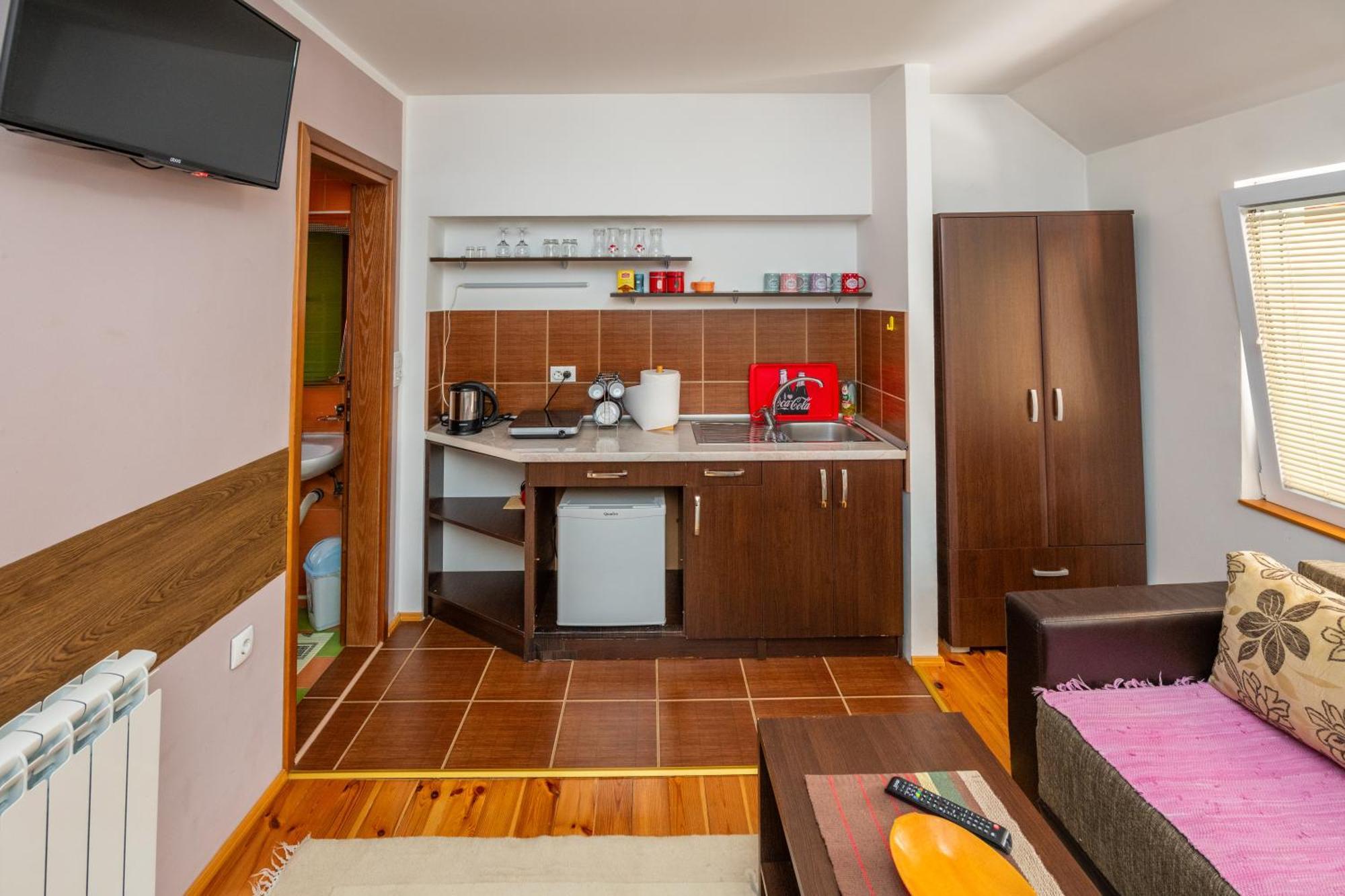 Rooms Sejo Kolašin المظهر الخارجي الصورة