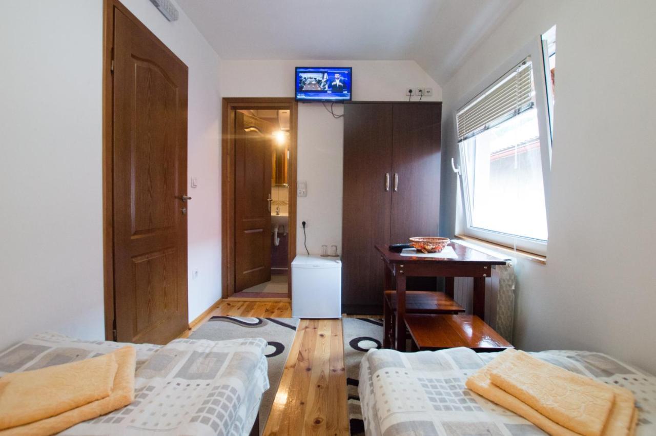 Rooms Sejo Kolašin المظهر الخارجي الصورة