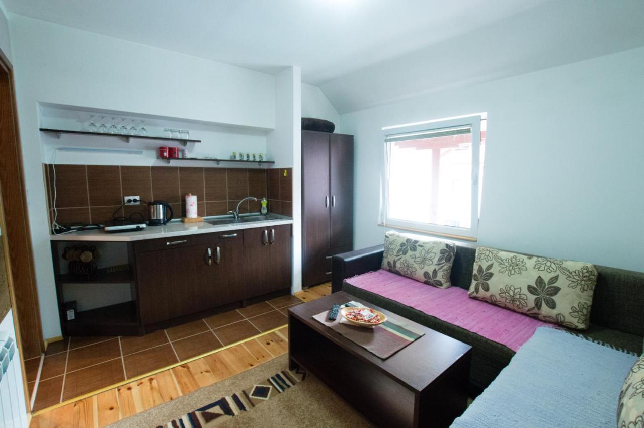 Rooms Sejo Kolašin المظهر الخارجي الصورة