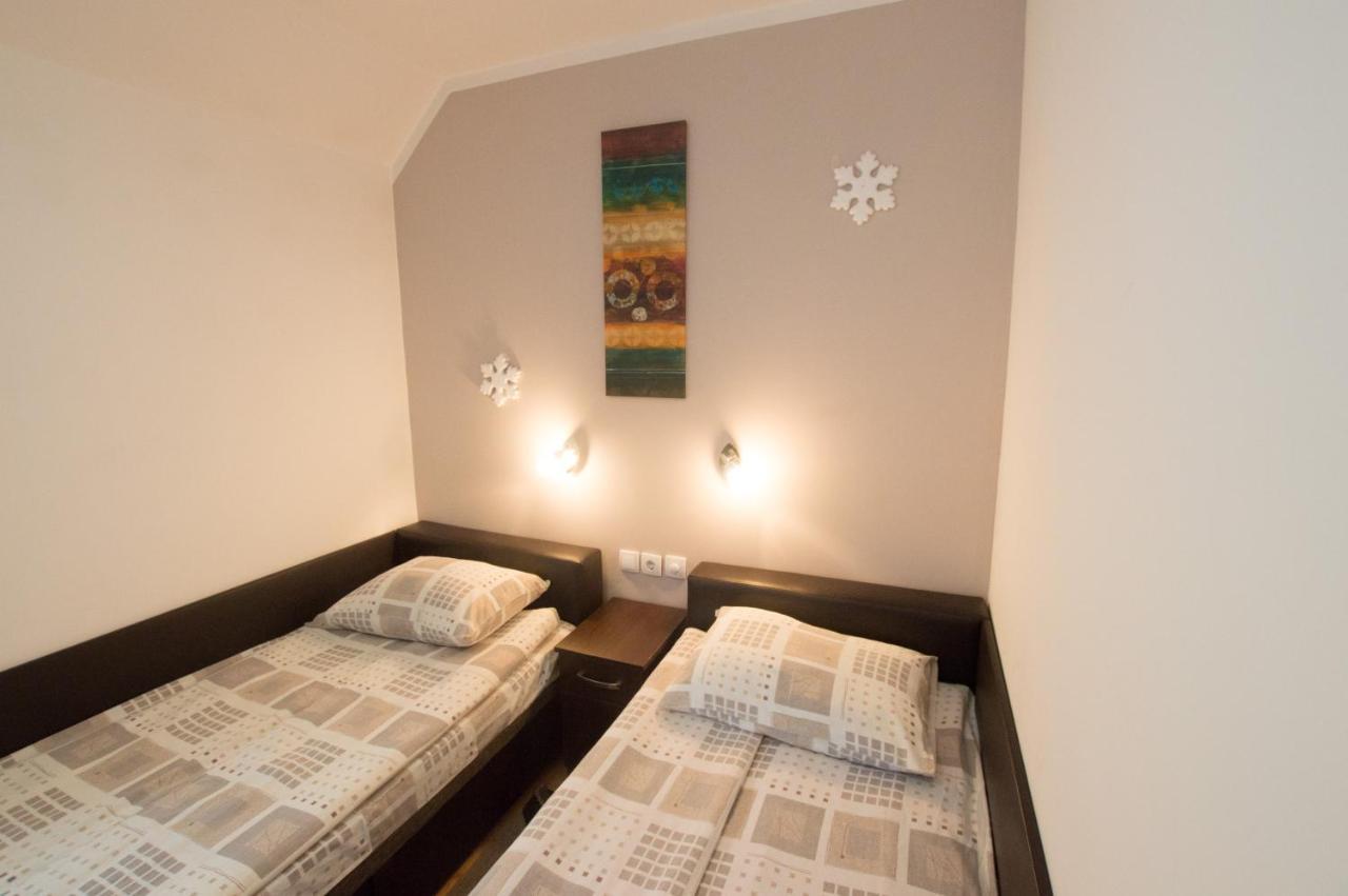 Rooms Sejo Kolašin المظهر الخارجي الصورة