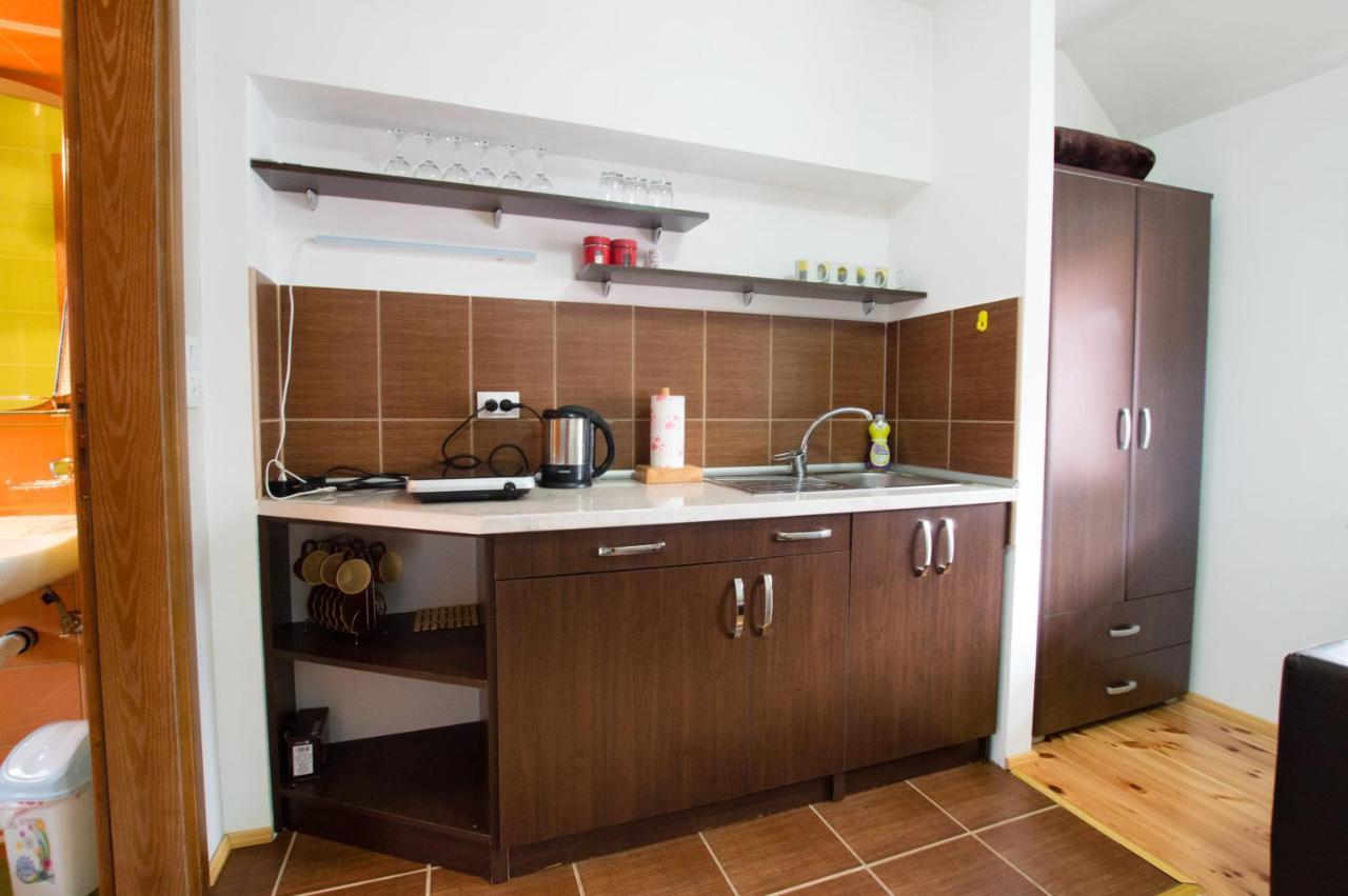Rooms Sejo Kolašin المظهر الخارجي الصورة