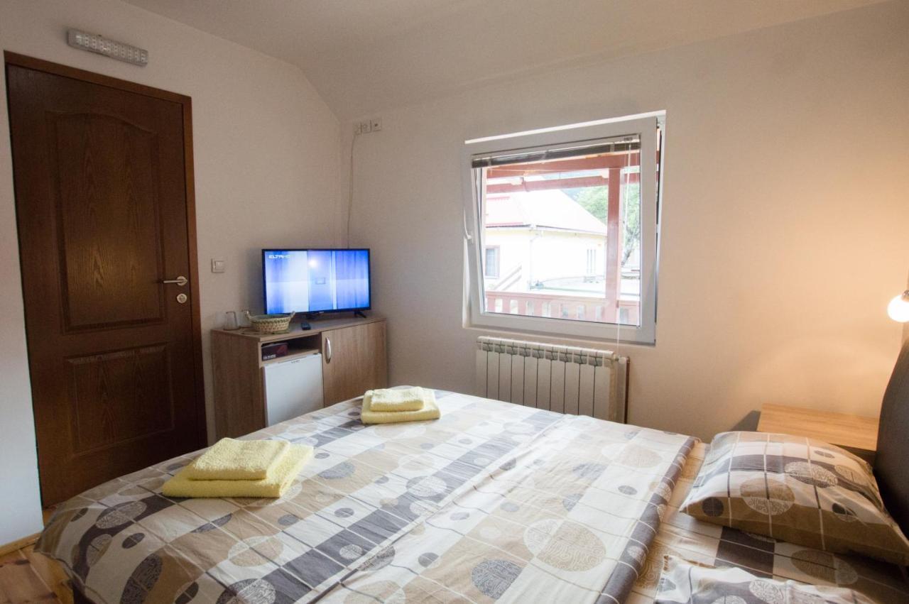 Rooms Sejo Kolašin المظهر الخارجي الصورة