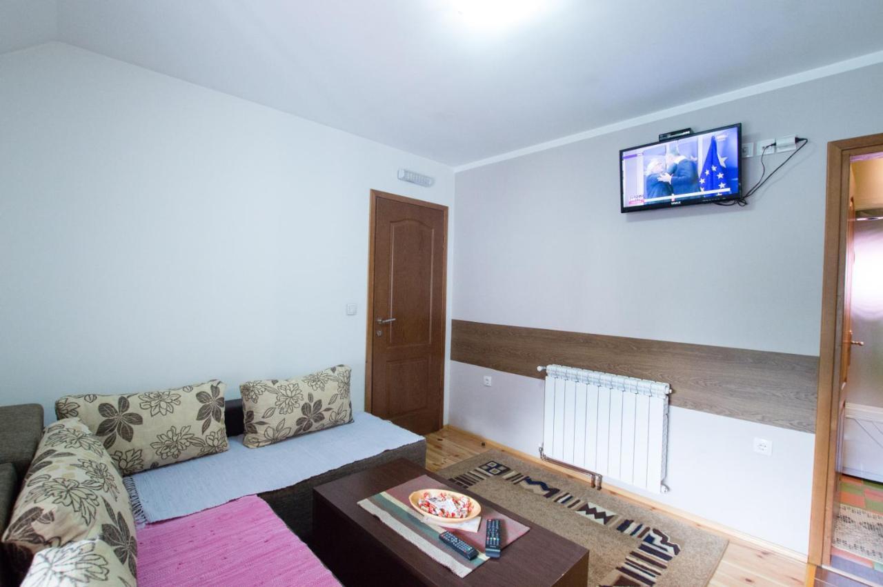 Rooms Sejo Kolašin المظهر الخارجي الصورة