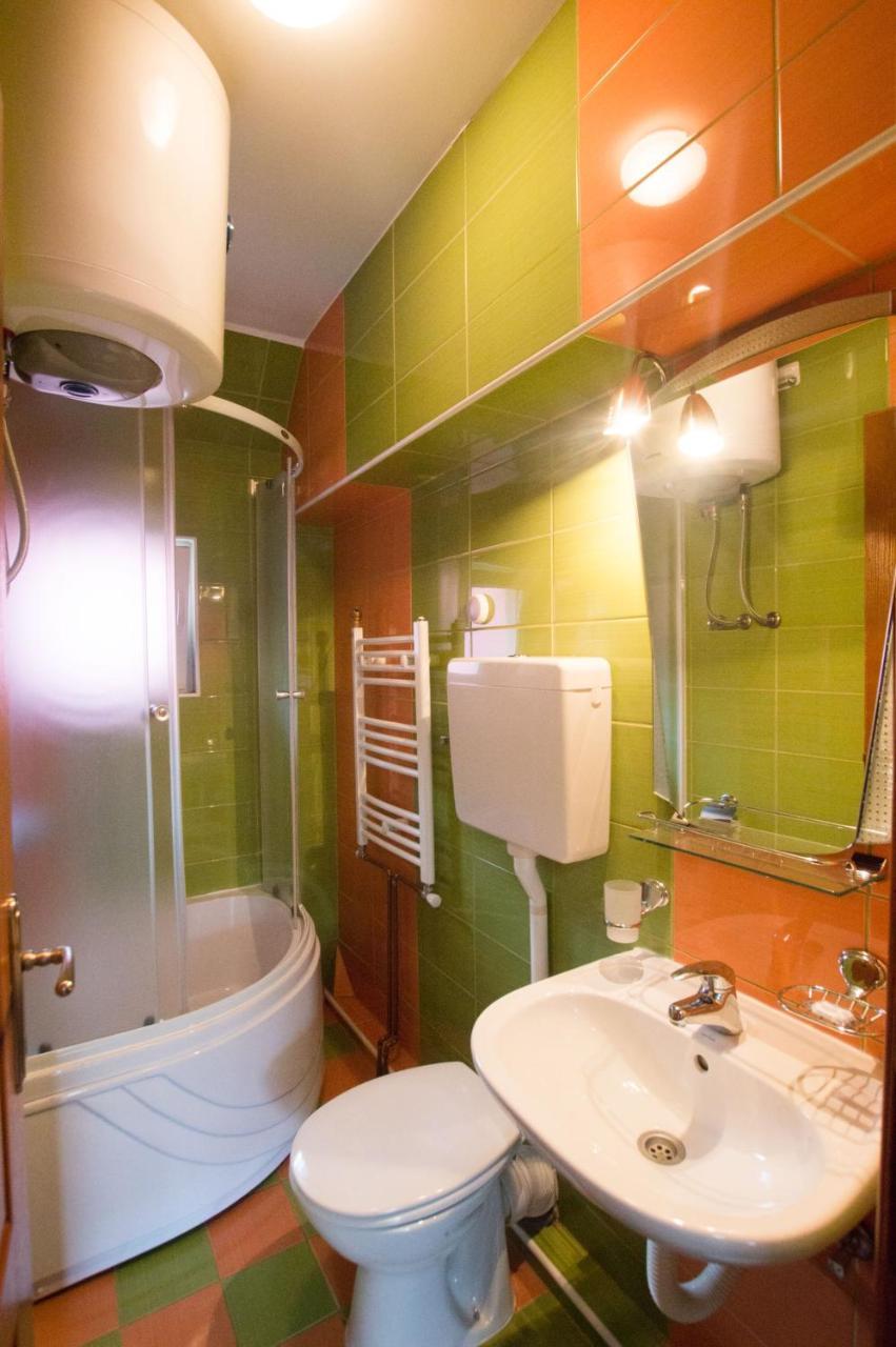 Rooms Sejo Kolašin المظهر الخارجي الصورة