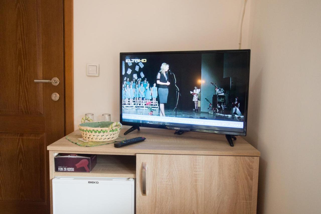 Rooms Sejo Kolašin المظهر الخارجي الصورة
