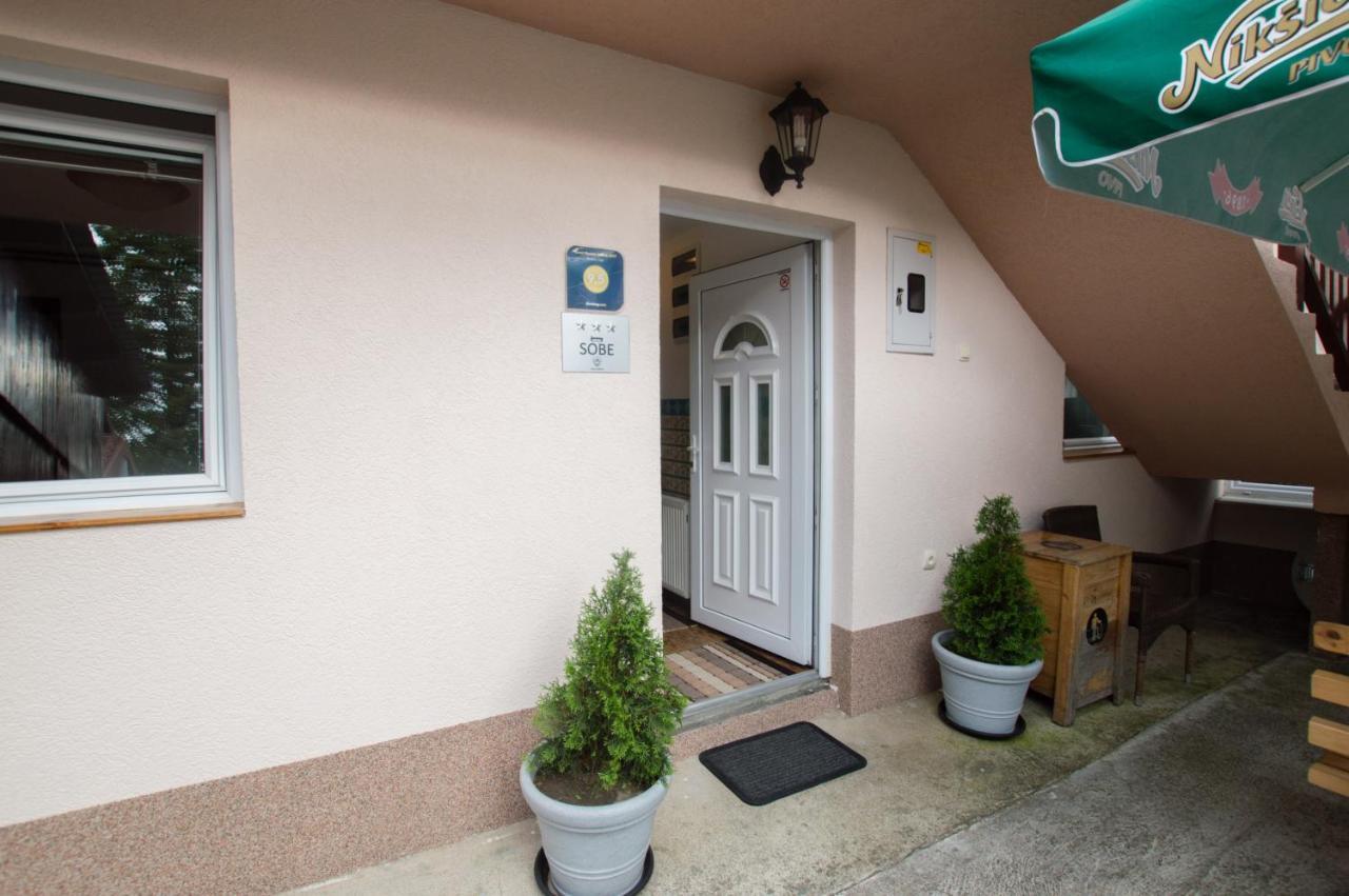 Rooms Sejo Kolašin المظهر الخارجي الصورة